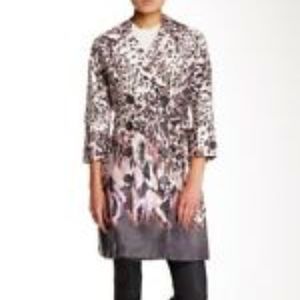 Vertigo Trench Coat (NWT)